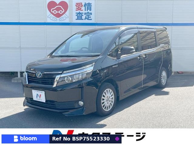 2016 Toyota Voxy