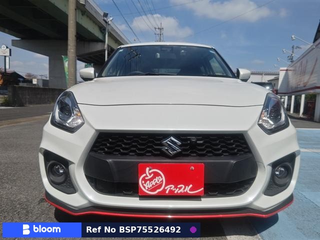 2023 Suzuki Swift Sport