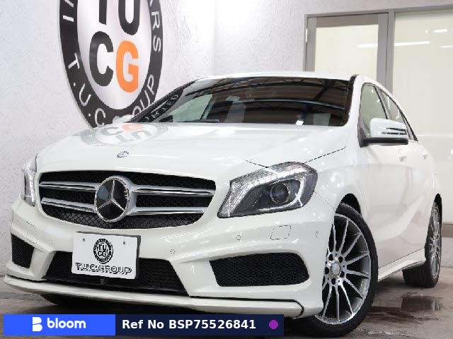 2014 Mercedes-Benz A Class