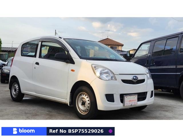 2016 Subaru Pleo