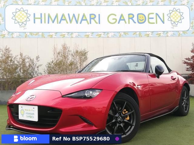 2015 Mazda Roadster