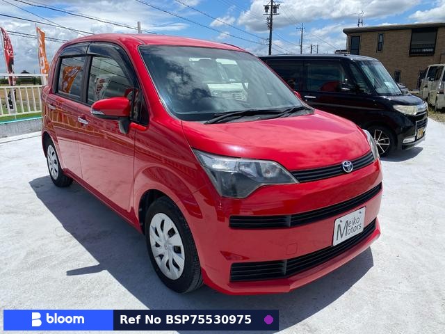 2013 Toyota Spade