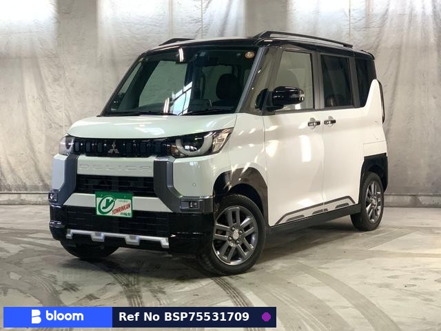 2023 Mitsubishi Delica Mini