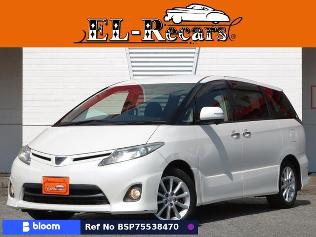 2010 Toyota Estima