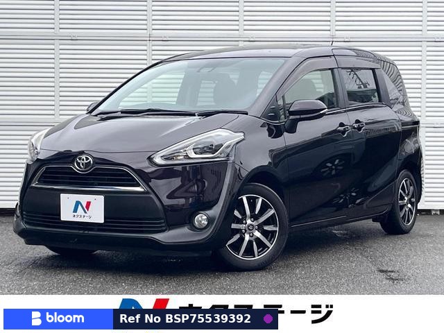 2017 Toyota Sienta