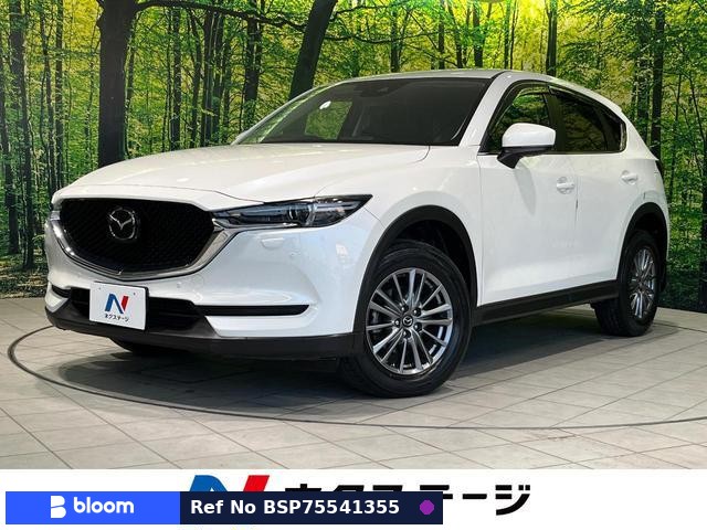 2017 Mazda CX-5