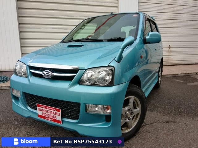 2011 Daihatsu Terios KID