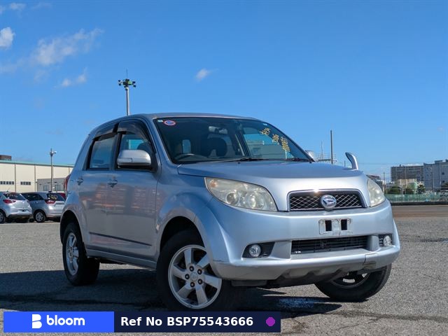 2006 Daihatsu Bego