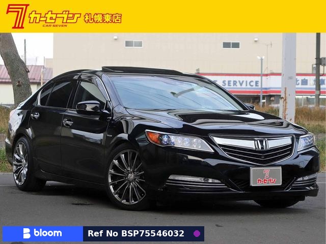 2016 Honda Legend