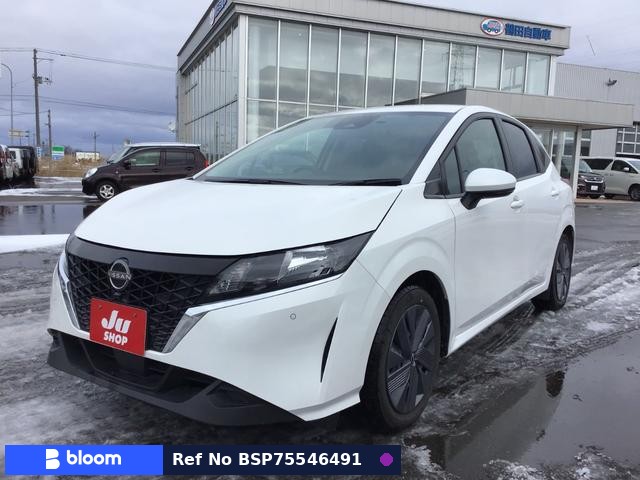 2023 Nissan Note
