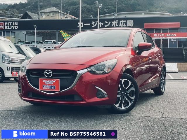 2018 Mazda Demio