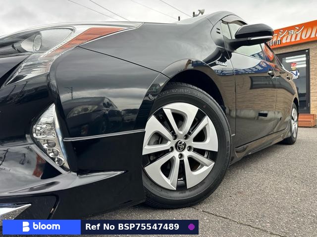 2018 Toyota Prius