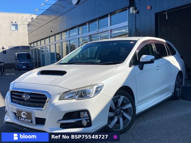 2014 Subaru Levorg