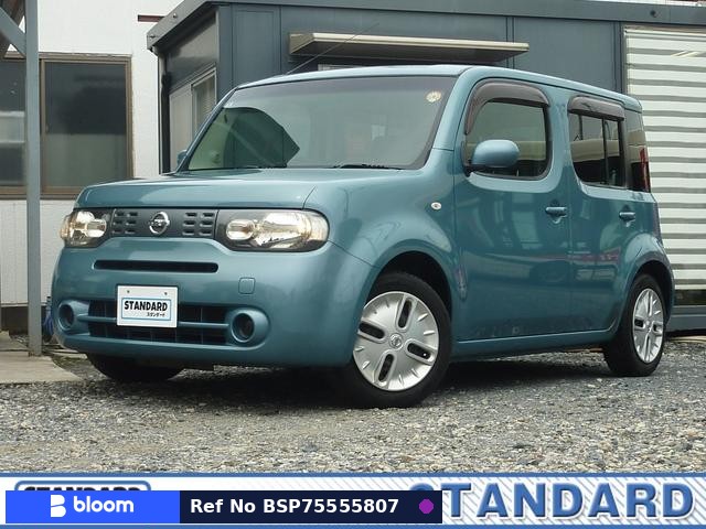 2009 Nissan Cube