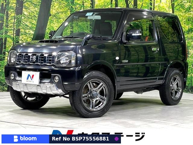 2013 Suzuki Jimny