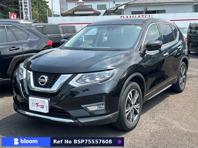 2019 Nissan X-Trail