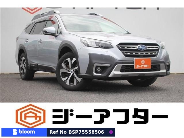 2021 Subaru Legacy Outback
