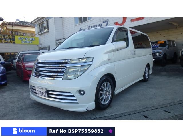 2003 Nissan Elgrand