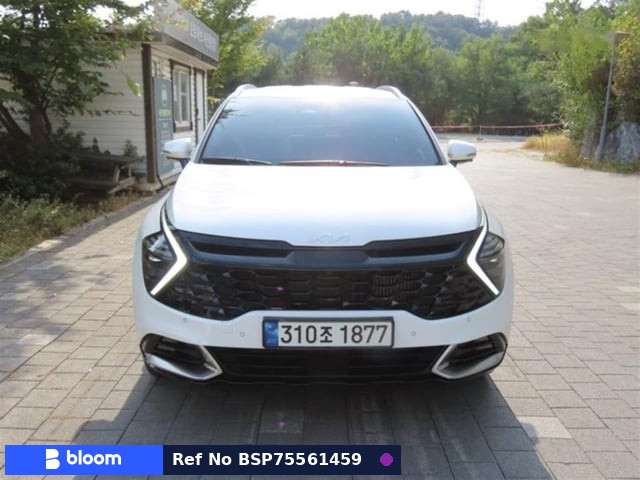 2021 KIA Sportage