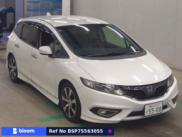 2015 Honda Jade