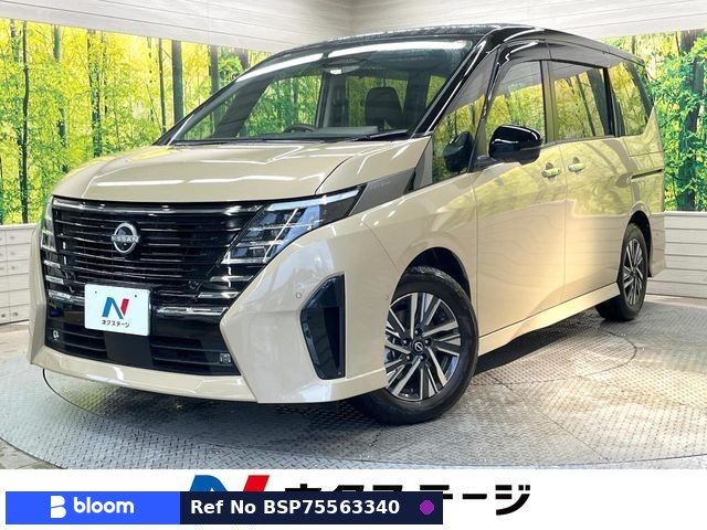 2024 Nissan Serena