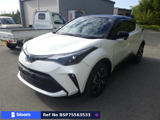 2020 Toyota C-HR