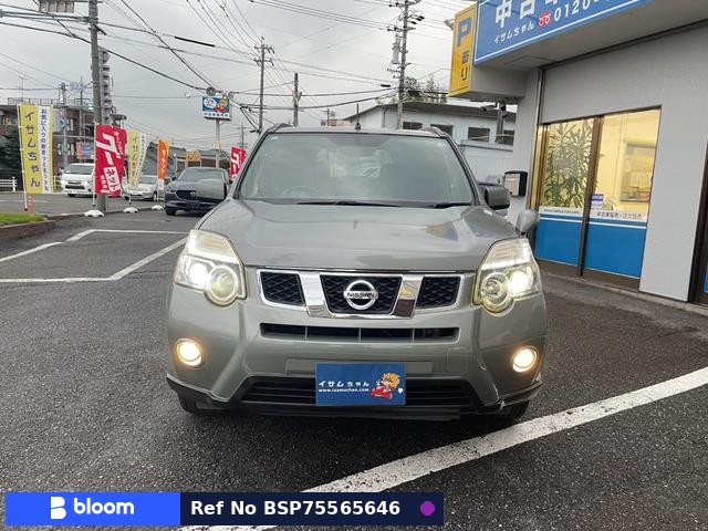 2013 Nissan X-Trail