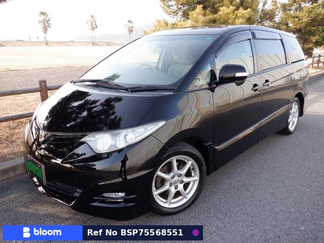 2006 Toyota Estima