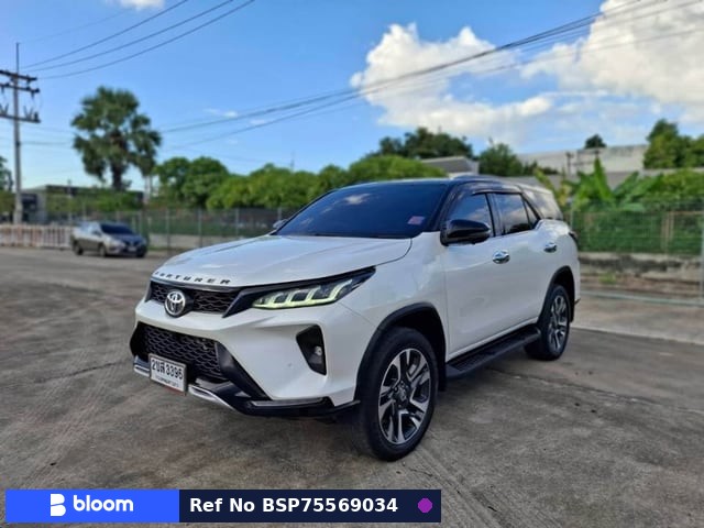 2022 Toyota Fortuner