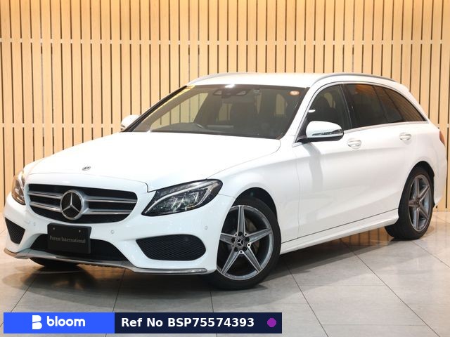 2017 Mercedes-Benz C Class