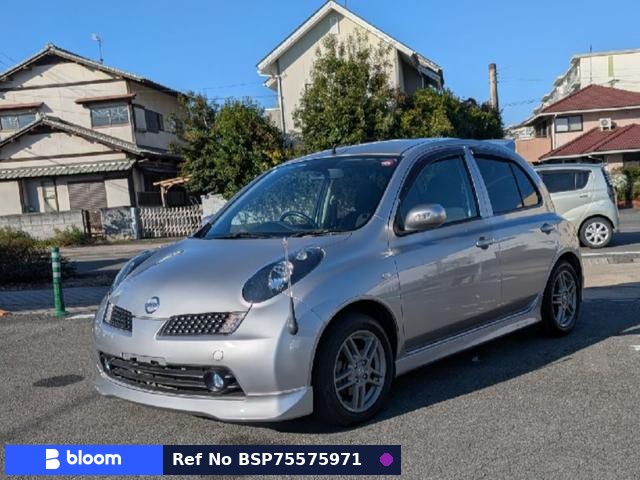 2006 Nissan March