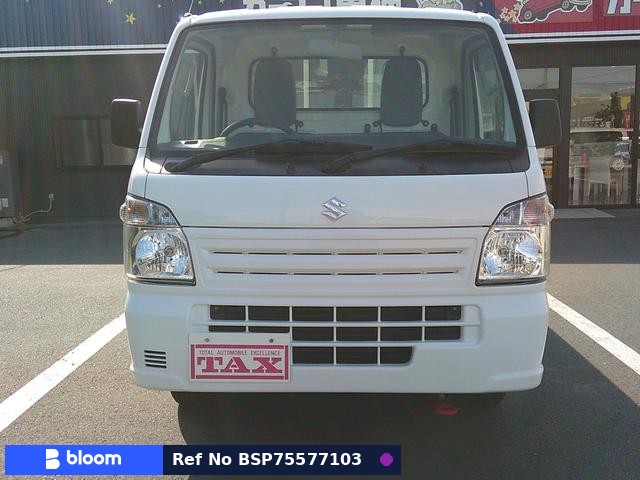 2020 Suzuki Carry Truck