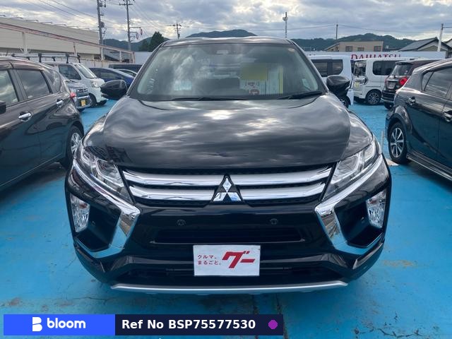 2019 Mitsubishi Eclipse Cross