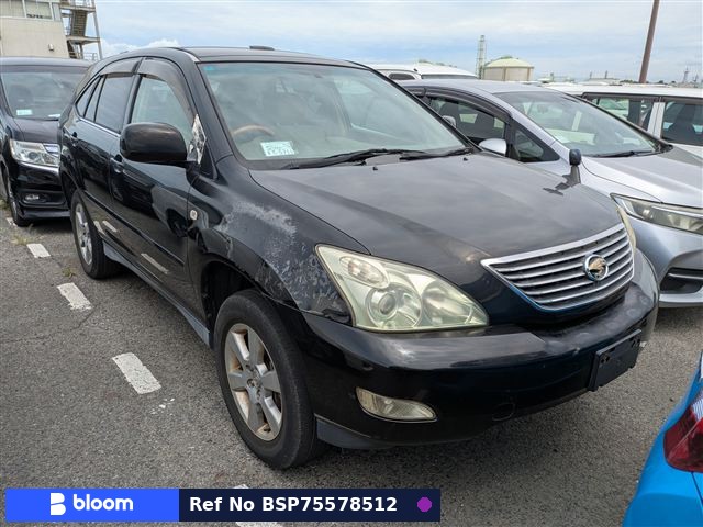 2004 Toyota Harrier