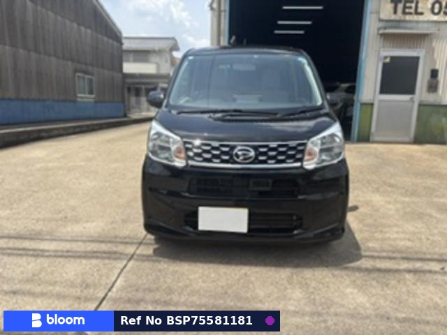 2015 Daihatsu Move
