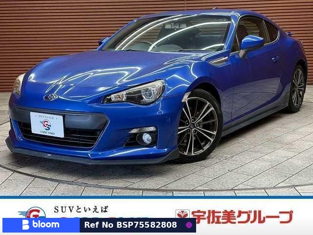 2015 Subaru BRZ