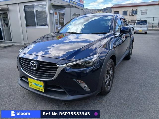 2017 Mazda CX-3