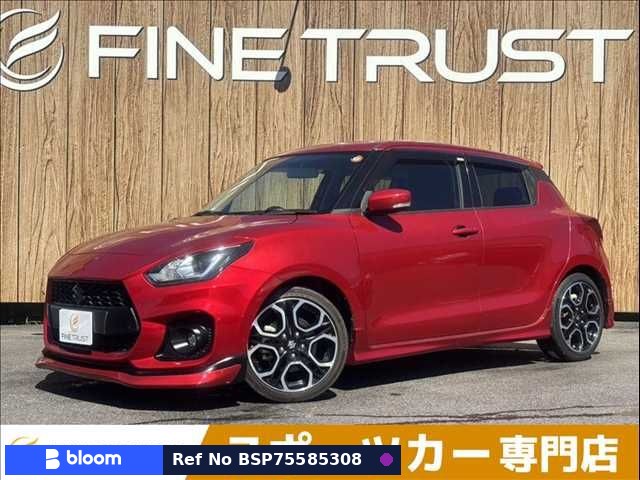 2018 Suzuki Swift