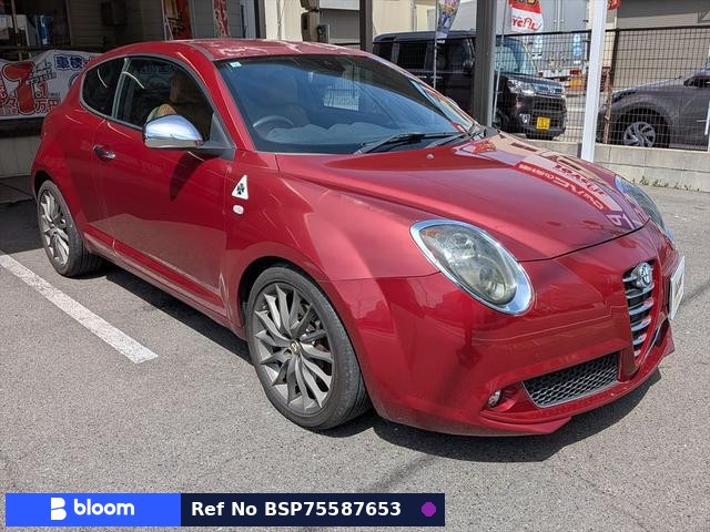 2011 Alfa Romeo Mito