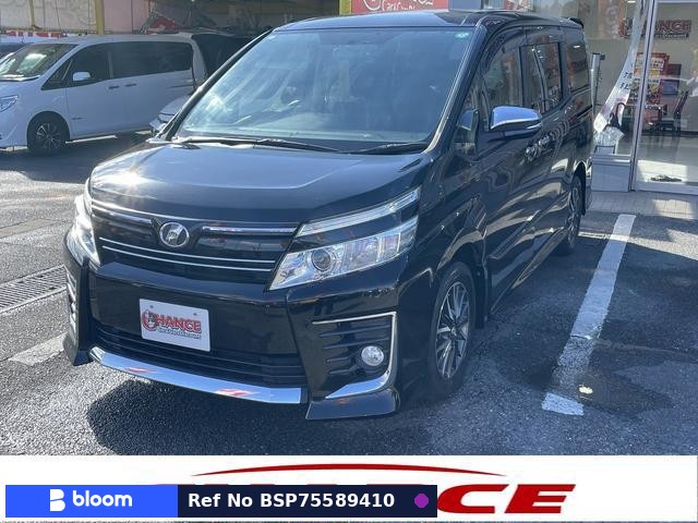 2015 Toyota Voxy