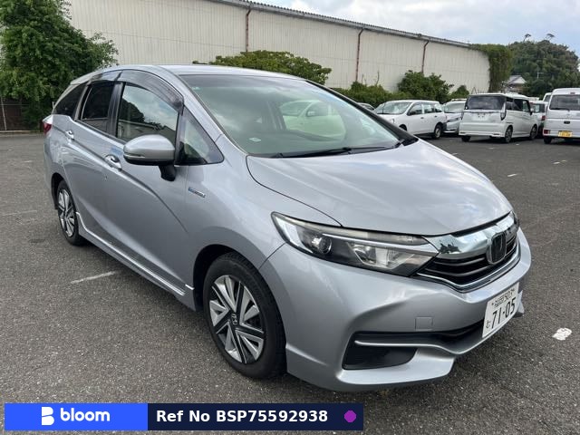 2018 Honda Shuttle