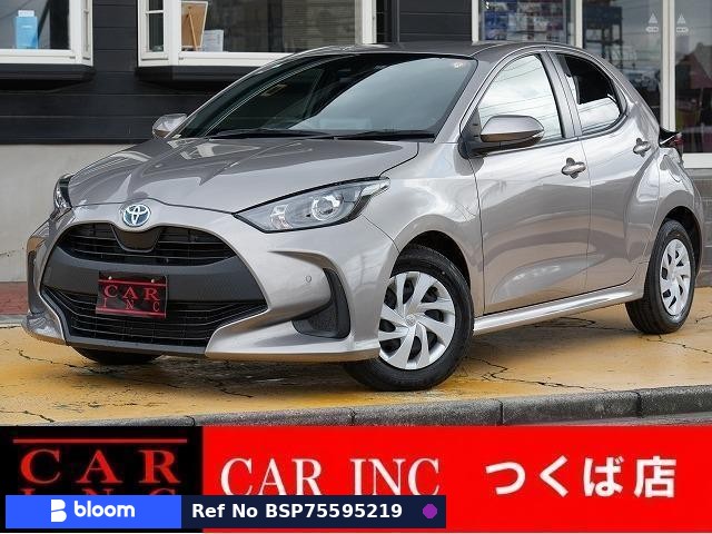 2021 Toyota Yaris