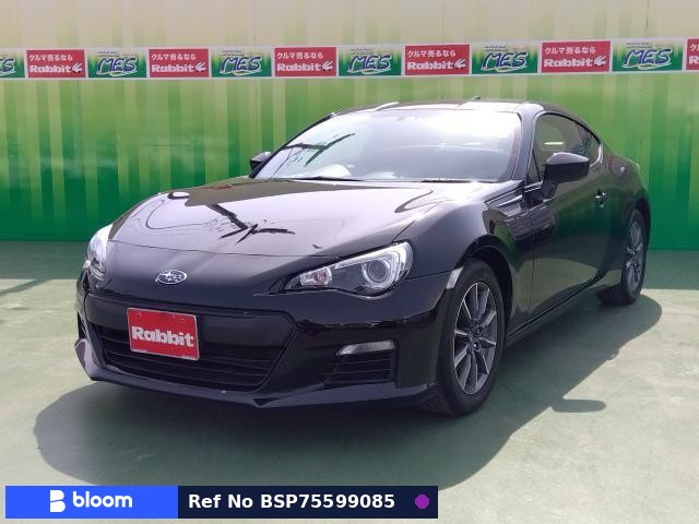 2015 Subaru BRZ