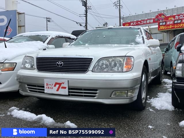 1999 Toyota Celsior