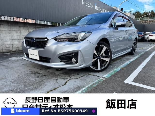 2017 Subaru Impreza Sport