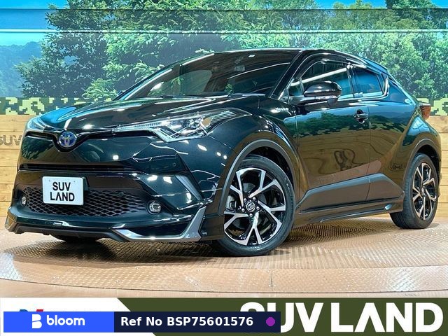 2018 Toyota C-HR