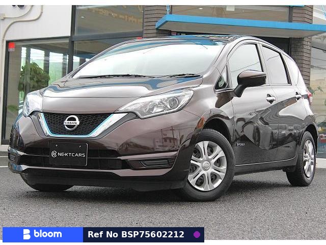 2019 Nissan Note