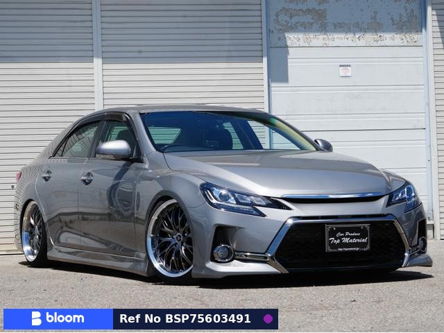 2013 Toyota Mark X