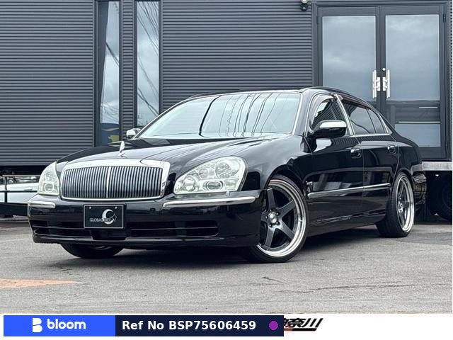 2004 Nissan President