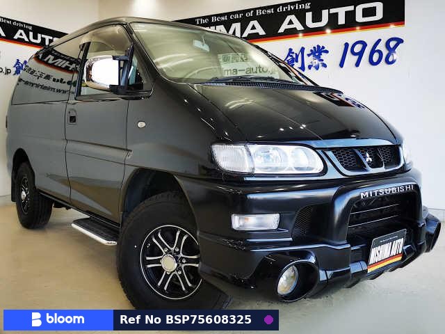 2006 Mitsubishi Delica Spacegear